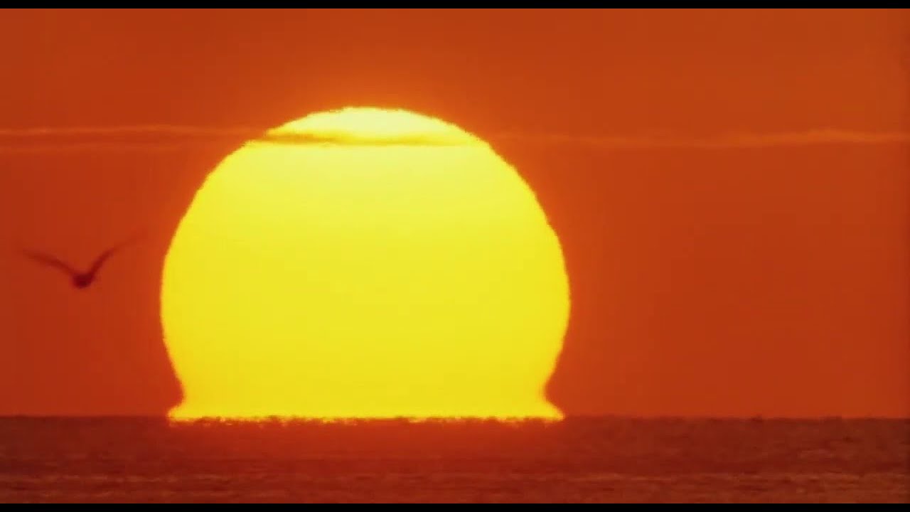 YouTube에서 The Quiet Earth (1985) sunrise intro 보기 YouTube에서 The Quiet Earth (1985) sunrise intro 보기