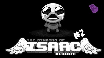 Binding of Isaac: Rebirth | Attempt 2... The Cutest of Poop (Full 1080p HD Gameplay)