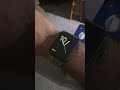 Apple Watch = Feliz AÑO NUEVO #applewatch #apple #feliz2024
