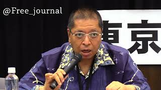 ＜ウクライナ戦争の現状＞2022年08月17日東京・永田町、東京大地塾＜北朝鮮・ロシア関係＞