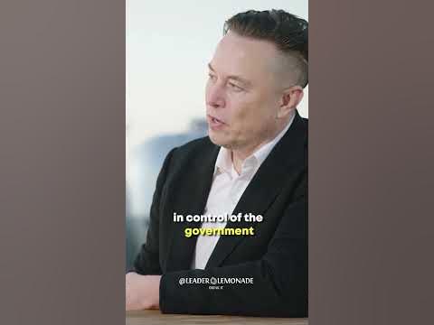 Elon Musk Opinions On Politician - YouTube