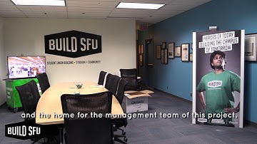 Build SFU 101 - Intro to the Think Tank