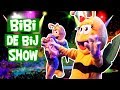 Complete bibi de bij show een feestje voor bibi