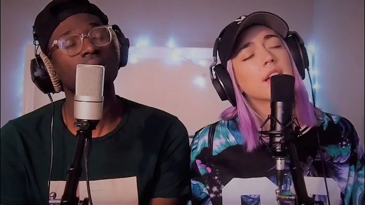 Sam Smith & Normani - Dancing With a Stranger (Cover by Ni/Co)