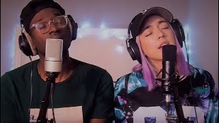 Sam Smith \& Normani - Dancing With a Stranger (Cover by Ni\/Co)