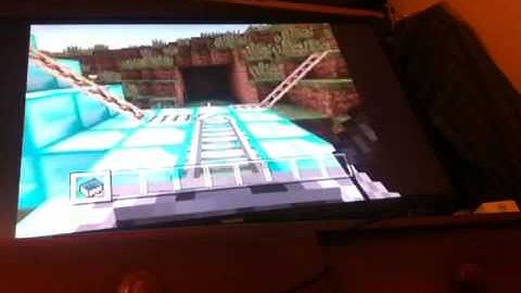 How to get off a minecart in minecraft xbox360