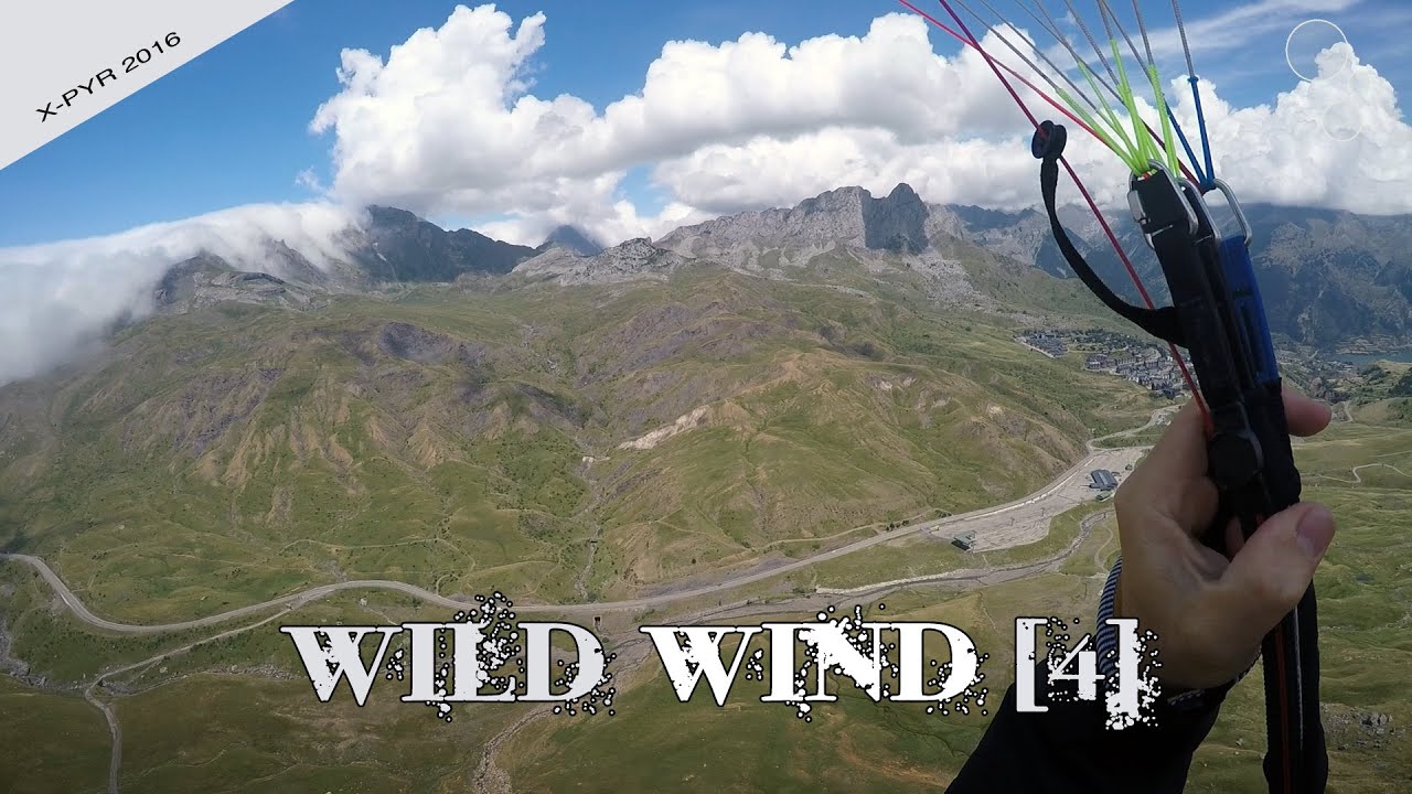 Wild Wind 4: Adventure racing in the Pyrenees (by paraglider)