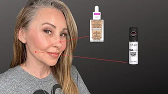 Match Your Foundation to YOUR Face