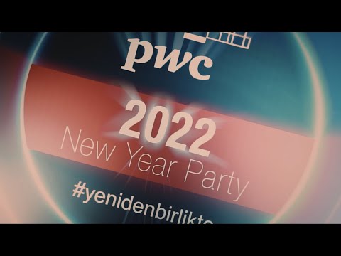 PwC Party 2022 | PwC Türkiye İstanbul ofis yeni yılı kutladı...