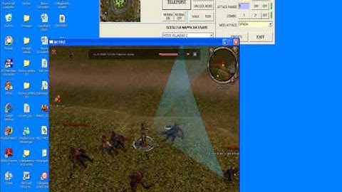 Metin2 Hacking Cheat Multihack 2.7