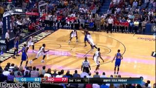Stephen Curry Full Highlights 2016 10 28 at Pelicans   23 Pts, 7 Assists