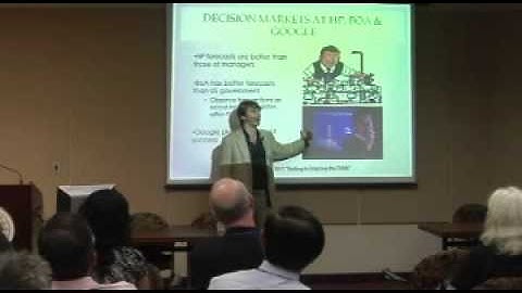 WATCH Series - Fighting Fraud from an Economic Perspective, Marshall Van Alstyne