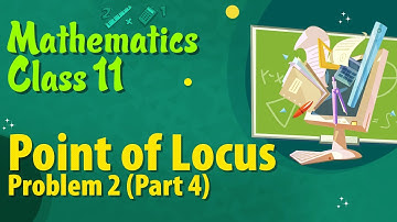 Meetpuntprobleem 2 (Deel 4) - Meetkundige plaats - Wiskunde Klas 11