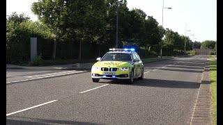 Merseyside Police / 2019 BMW 330D / Roads Policing Vehicle / Responding