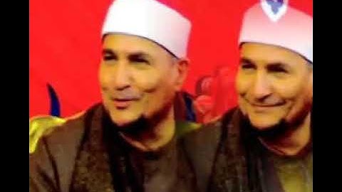 سورة سبأ للشيخ محمد عبدالوهاب الطنطاوى رحمة الله عليه