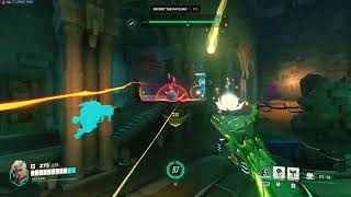 NONSTOP SAVES WITH LIFEWEAVER - Overwatch 2
