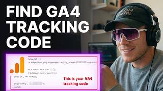How to Find Google Analytics GA4 Tracking Code (2026) | Step-by-Step