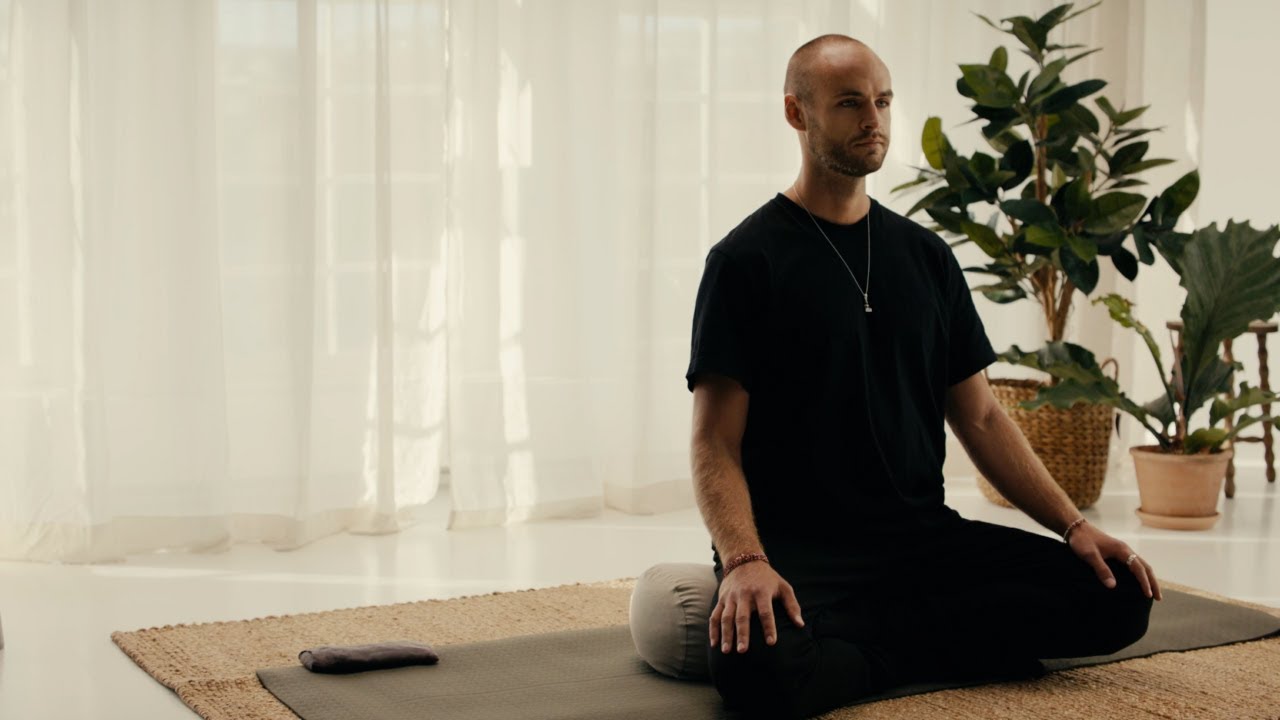 balance breathwork - for nervous system regulation