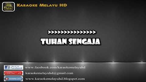 Nash - Pada Syurga Di Wajah Mu Karaoke