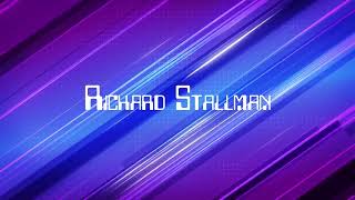 Richard Stallman
