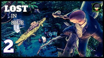 Lost in Blue Part 2 Gameplay | Android/iOS Game | SaravanaGaming
