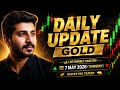 Gold (XAUUSD) Market Outlook Today | Smart Money Concepts &amp; Live Trading Zones | 07 May 2026