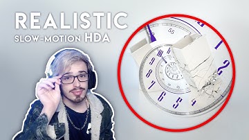 Best Slow Motion Effect With Houdini!