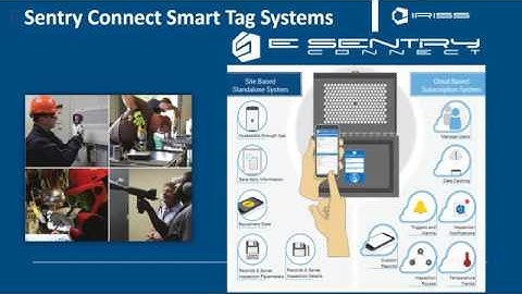 Intelligent Asset System -  E Sentry Connect Cloud Overview