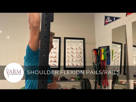 Video thumbnail: Shoulder Flexion PAIL's/RAIL's