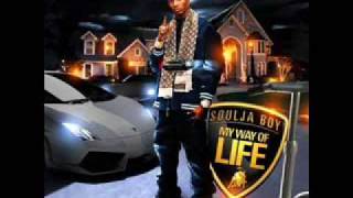 NEW Off The Way Of Life Mixtape Soulja Boy - Im Ballin