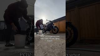It’s Time To Ride #ridingseason #yamaha #mt07 #bikelife #bikelover #motorcycle #motorcyclelife