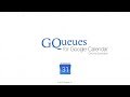 GQueues for Google Calendar