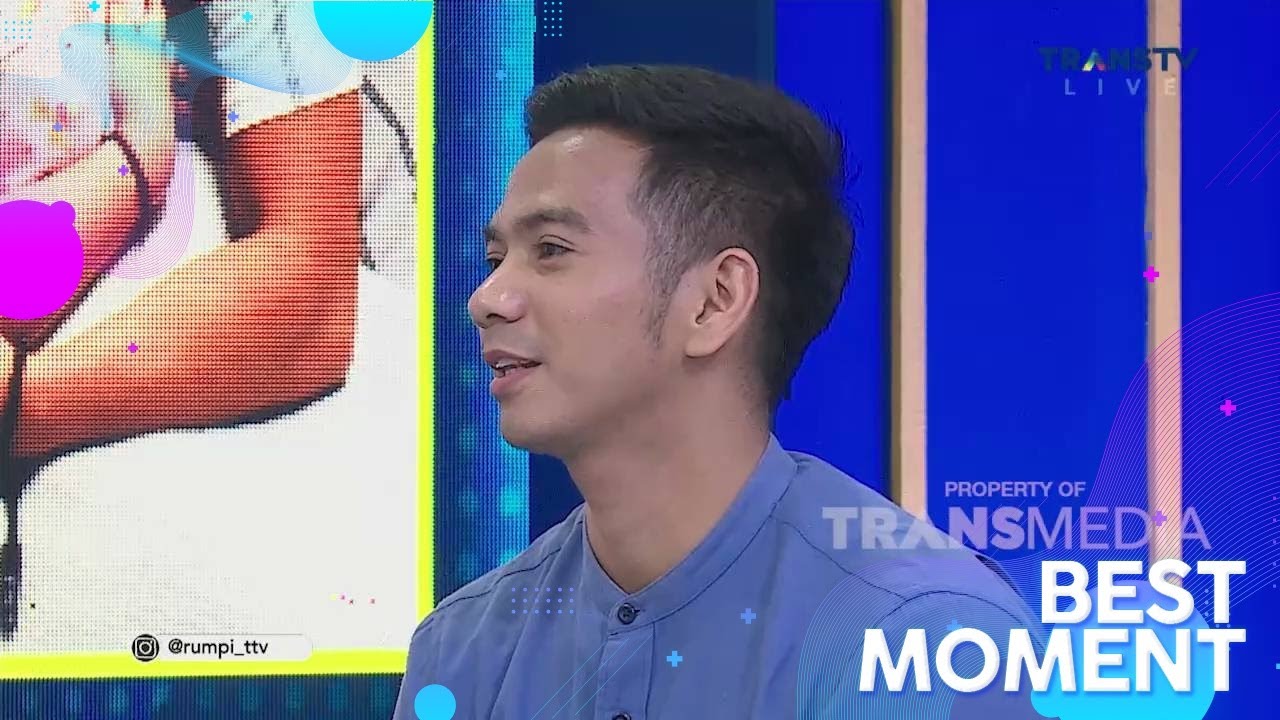 Cerita RIDHO Soal KELAHIRAN Anak PERTAMANYA #BestMoment #Rumpi (7/12/22)