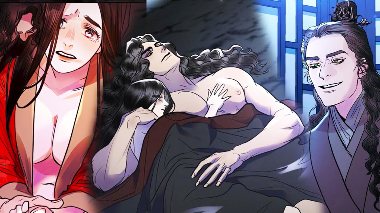 L'empereur donna la concubine défigurée à son frère cruel. Que fera-t-il d'elle cette nuit?  Manhwa