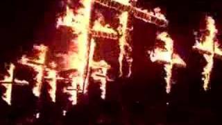 Lewes Bonfire Night 2007