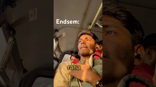 Endsem Ep:02 #documenting #minivlog