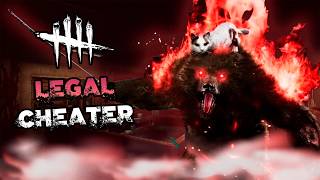 THIS SKIN IS A LEGAL CHEAT! Is Grizzly Oni The Most OP Killer Right Now ?? Dead by Daylight Gameplay