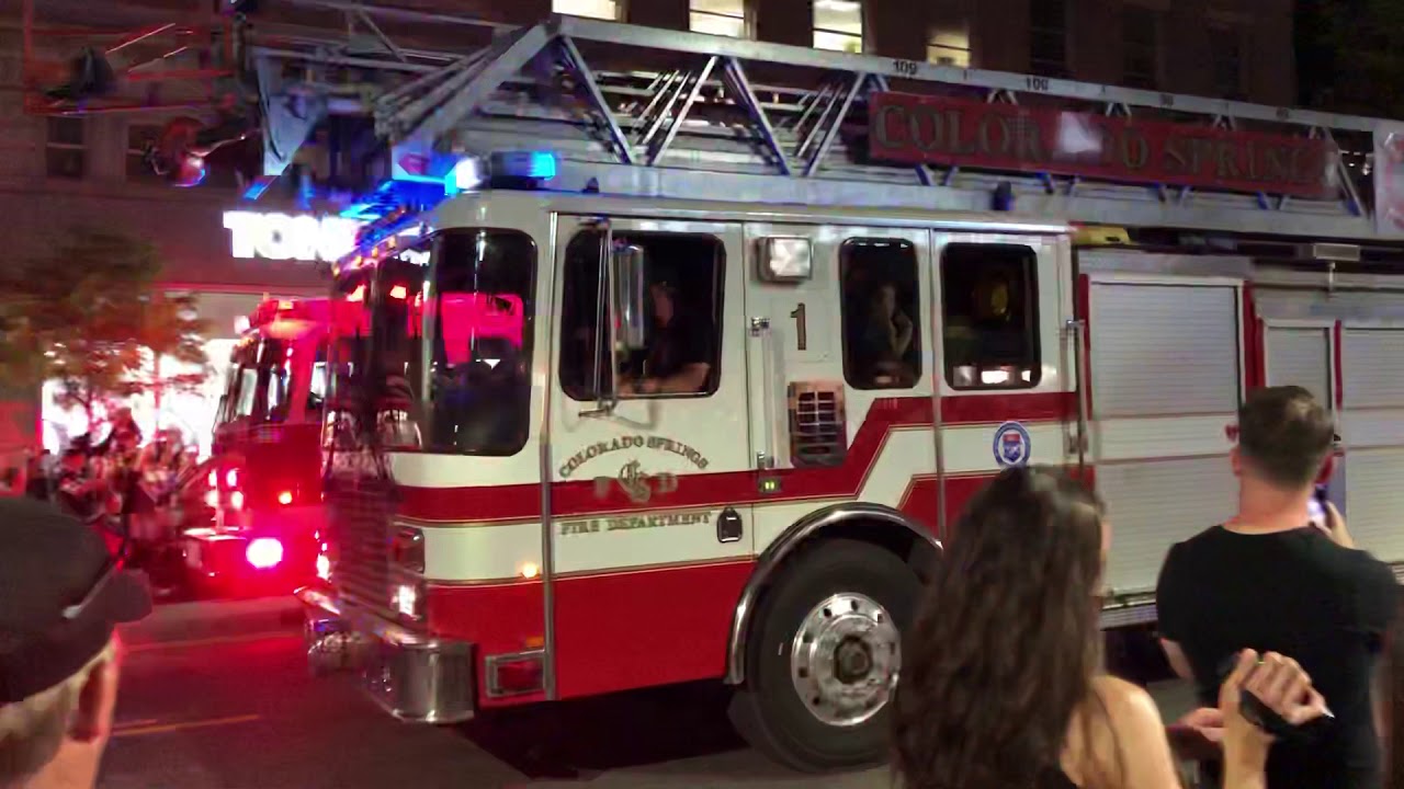 Pipes & Drums in Colorado Springs YouTube