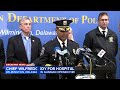 Suspect in custody after 1 person killed in Delaware hospital shooting