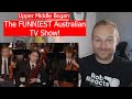 Rob Reacts to... Upper Middle Bogan - The Angels - Am I Ever Gonna See Your Face Again