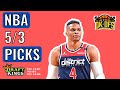 DRAFTKINGS NBA ANALYSIS (5/3/2021) | DAILY FANTASY PICKS