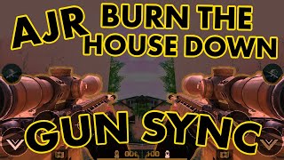 Burn The House Down - Standoff 2 Gun Sync