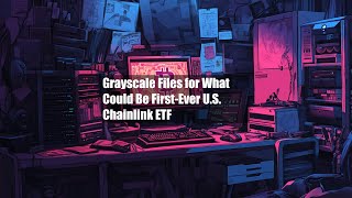 Grayscale Files for What Could Be First-Ever U.S. Chainlink ETF