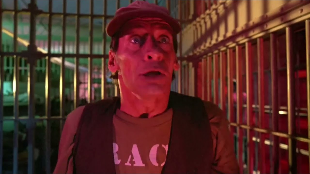 Jail - Ernest Goes To Jail 1990