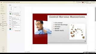 PowerPoint - Chapter 3 PowerPoint Project