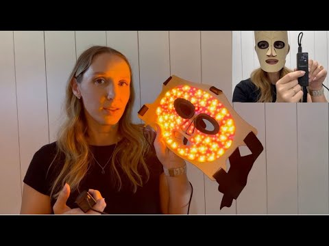 I've tried + researched ALL Red Light Therapy Masks and this one is the BEST! (Best Priced too!)
