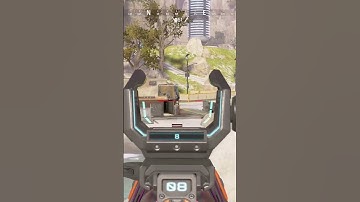 АККУРАТНО В КОНЦЕ СКРИМЕР  #9impulse  #apexlegends #apex #aurora #апекс