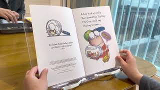 I Spy Fly Guyfly Guytedd Arnold