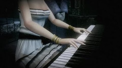 6. Fatal Frame 4 Mask of the Lunar Eclipse (Hard) Phase 6 Ruka Minazuki