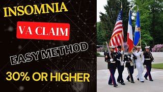 VA Disability Rating for Insomnia